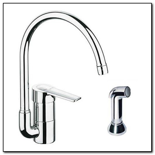 Grohe Kitchen Faucets With Spray Grohe Kitchen Faucets With Spray
