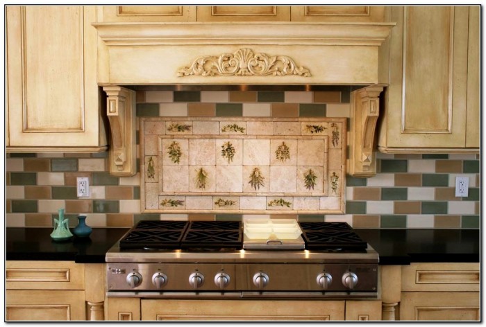 Kitchen Backsplash Ideas With Cream Cabinets Kitchen Backsplash Ideas With Cream Cabinets