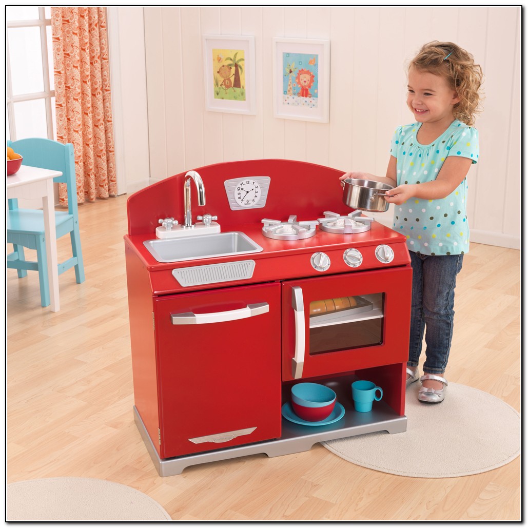 Kids Kitchen  Sets  Target  Kitchen  Home Design Ideas 