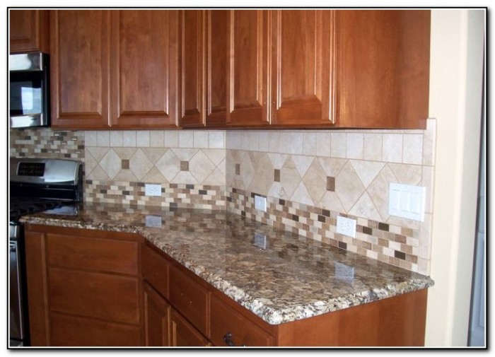 Kitchen Backsplash Tile Patterns Kitchen Backsplash Tile Patterns