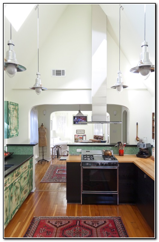 Kitchen Light Fixtures For High Ceilings Kitchen Light Fixtures For High Ceilings
