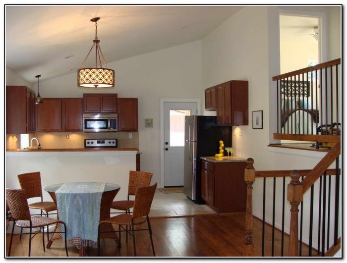 Kitchen Lighting Ideas For Cathedral Ceilings Kitchen Lighting Ideas For Cathedral Ceilings