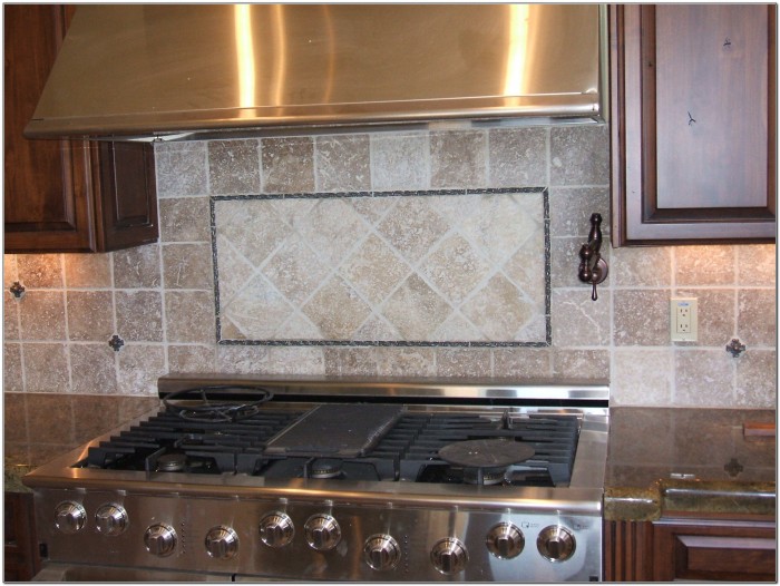 Kitchen Tile Backsplash Ideas With Cherry Cabinets Kitchen Tile Backsplash Ideas With Cherry Cabinets