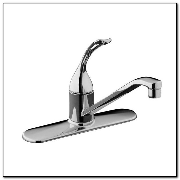 Kohler Kitchen Faucets Lowes Kohler Kitchen Faucets Lowes