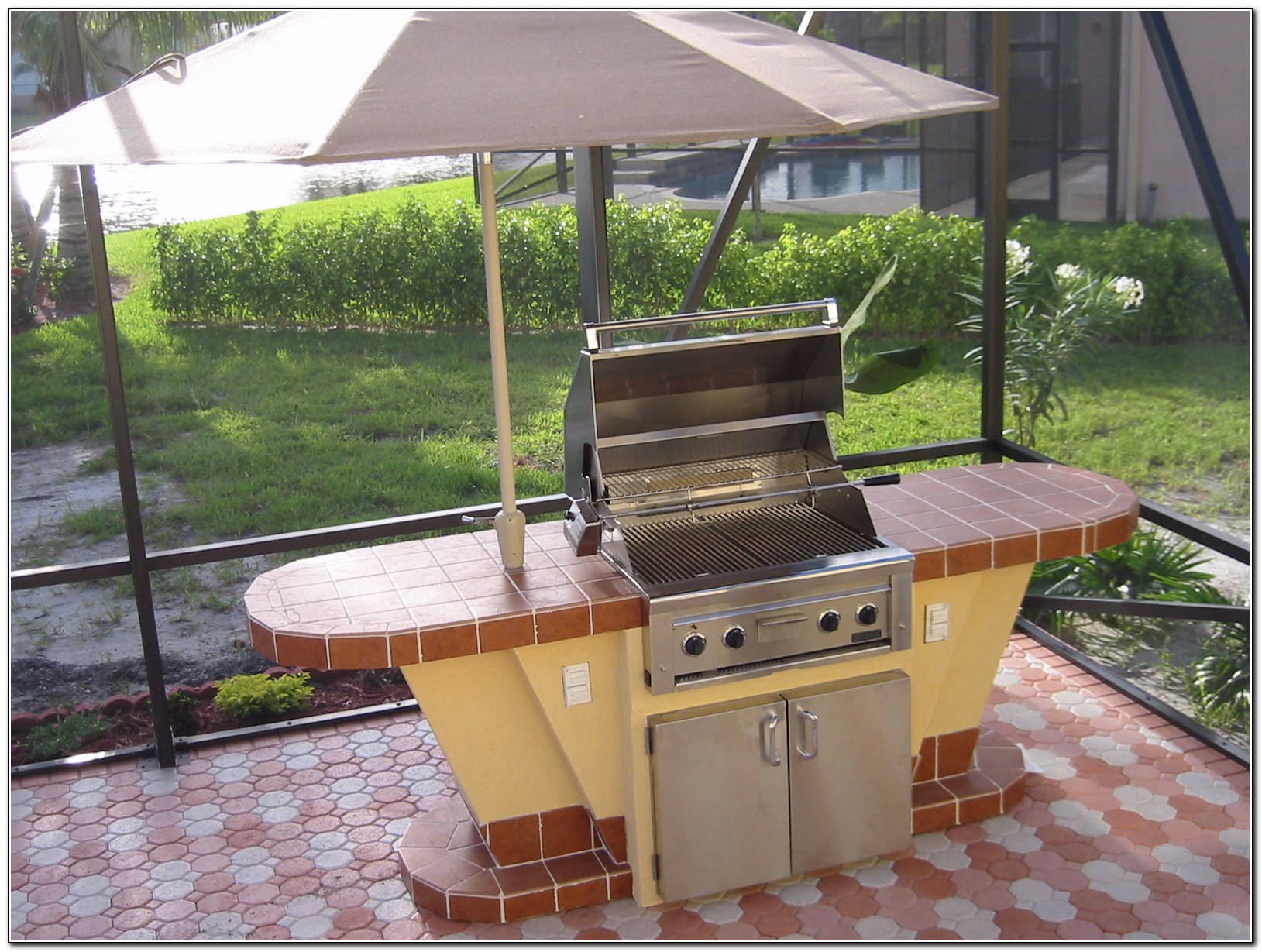  Outdoor  Kitchen  Designs  Philippines  Kitchen  Home 