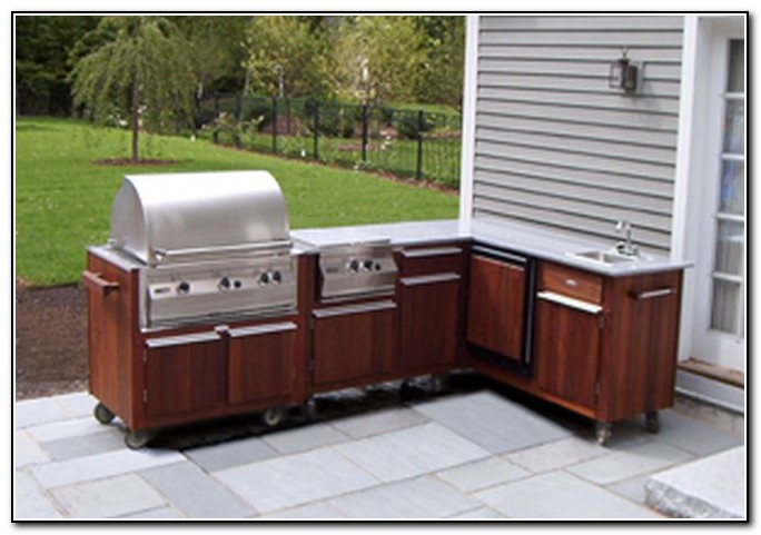 Outdoor Kitchen Kits Costco - Kitchen : Home Design Ideas ...