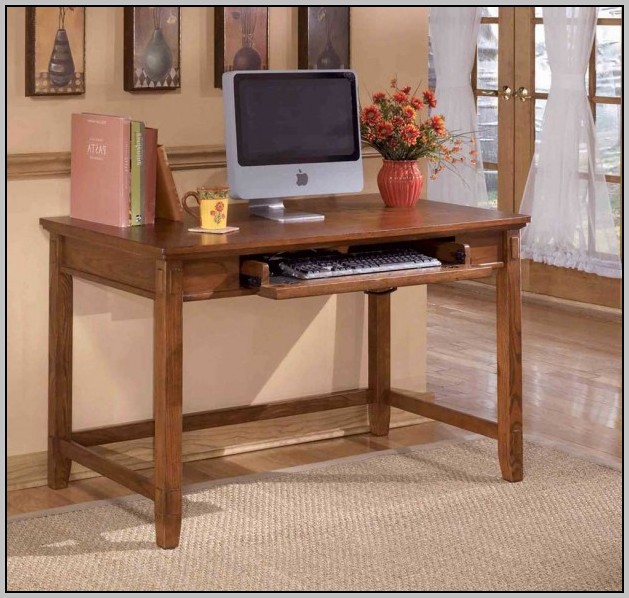 Staples Bush Tuxedo L Desk Desk Home Design Ideas