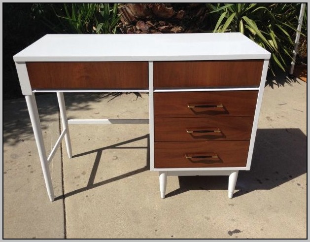 Mid Century Modern Desk Diy Mid Century Modern Desk Diy
