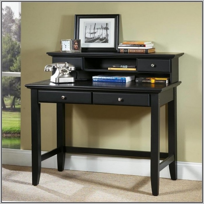 Small Writing Desk With Drawers Small Writing Desk With Drawers