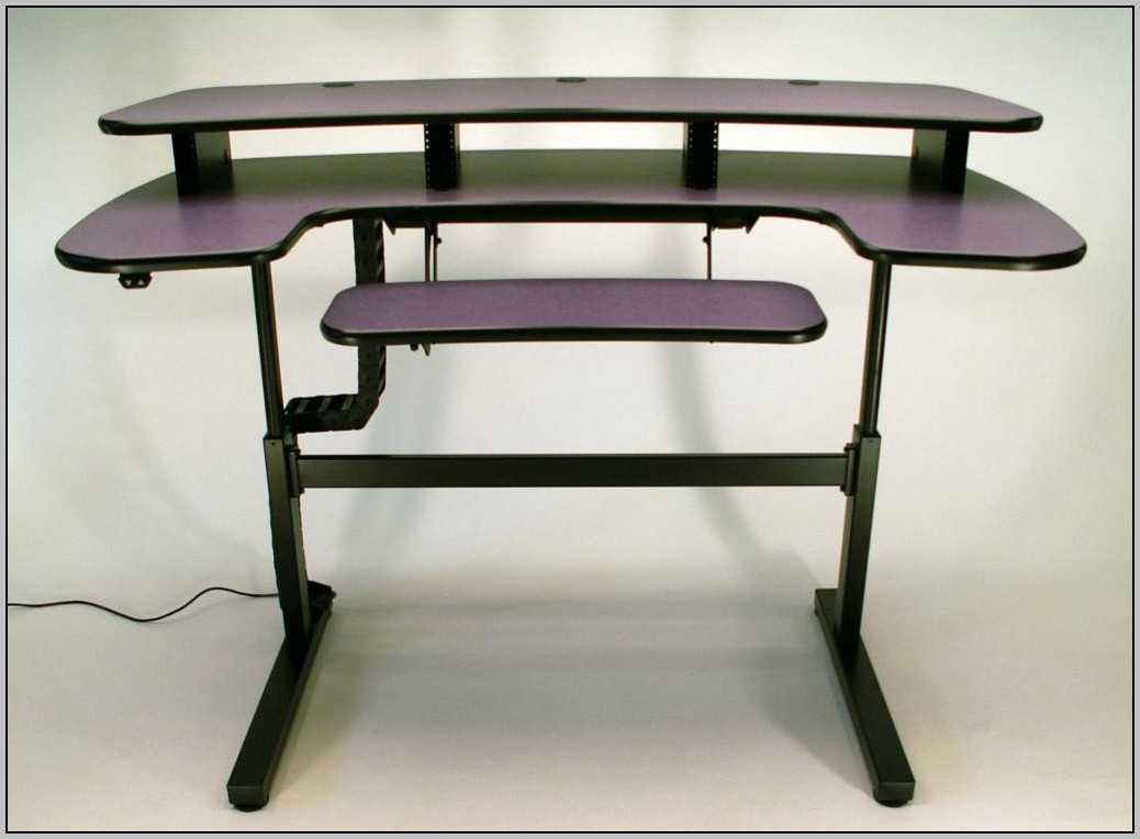 adjustable desk