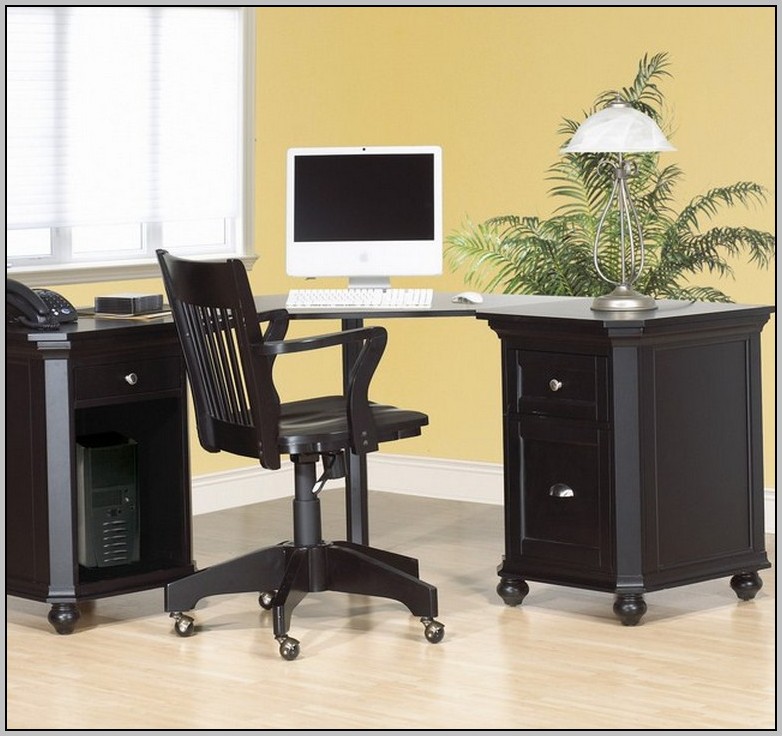 Easy2go Corner Computer Desk Manual
