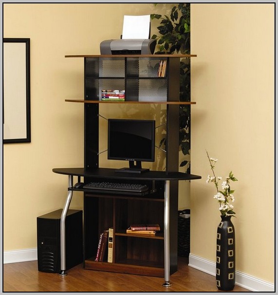Corner Computer Desks Black Desk Home Design Ideas 8zDv2vGDqA18550
