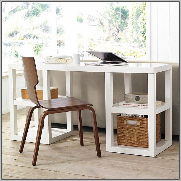 Black Desk With Drawers On Both Sides Desk Home Design Ideas 