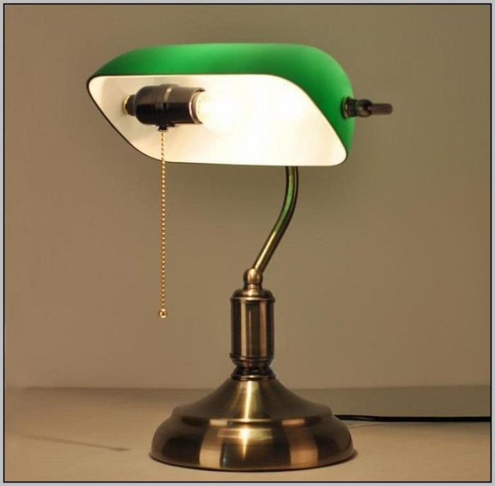 Small Desk Lamp With Shade Home Design Ideas Rndlxnjd8q22008 Brass Desk Lamp Green Shade