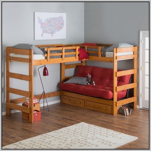 Bunk Bed Desk Combo Walmart Download Page – Home Design 