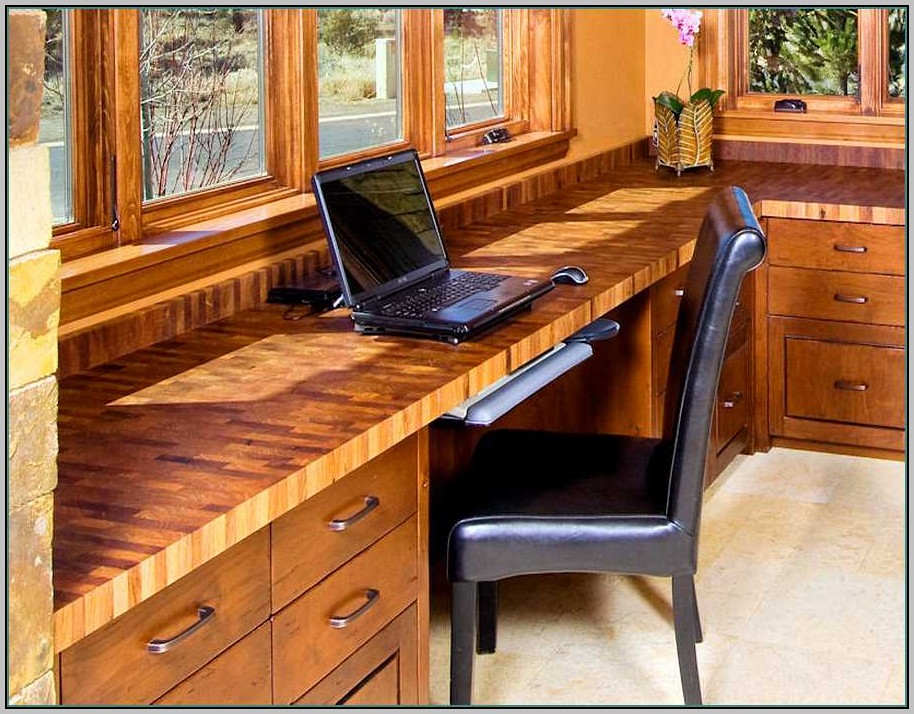 Diy Butcher Block Desk Walnut Butcher Block Desk Tops 25 wide and 30