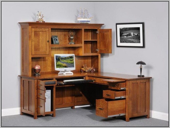 White puter Desk With Hutch Ikea Desk Home Design
