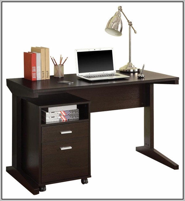 Computer Desk With File Cabinet Drawer Computer Desk With File Cabinet Drawer