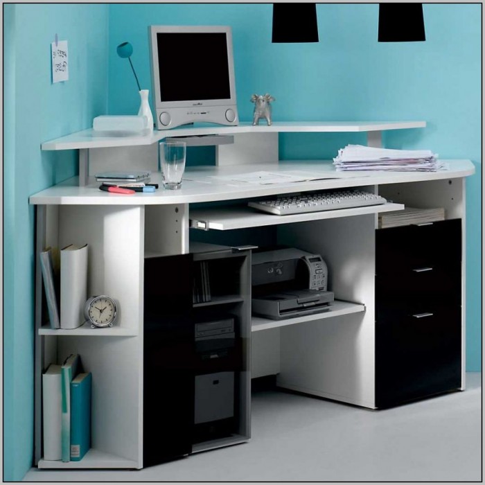 Computer Desks For Small Spaces Home Computer Desks For Small Spaces Home