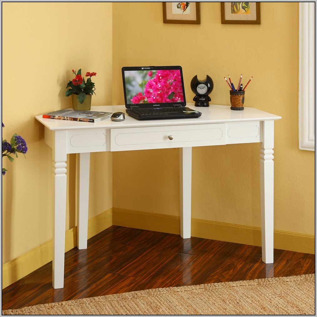 computer desk with drawers