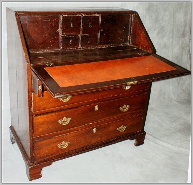 Antique Drop Front Desk Hinge Home Design Ideas
