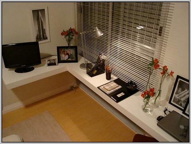 Floating Desk Wall Brackets Home Design Ideas