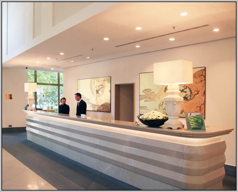 Reception Desk Decoration Best Home Design 2018 Hotel Modern Reception Desk White Home Design Ideas Hotel Decoration