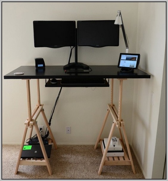 Monitor Arm For Ikea Desk Desk Home Design Ideas q7Pq5VxP8Z84517