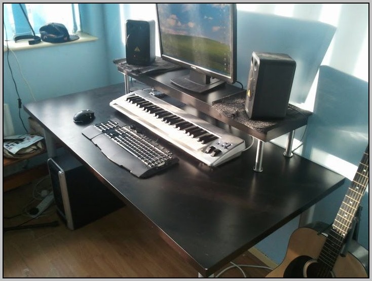 Recording Studio Desk Ikea Desk Home Design Ideas B1PmM4yP6l18409