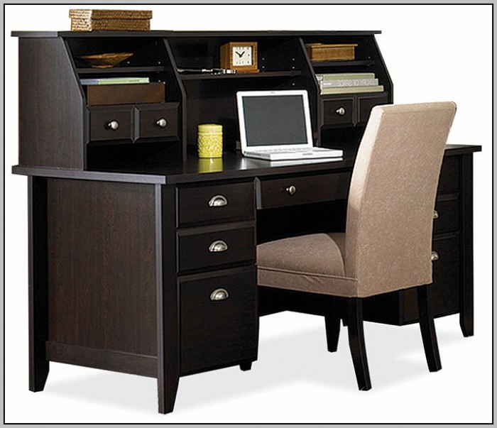 Sauder Shoal Creek Desk Black Sauder Shoal Creek Desk Black