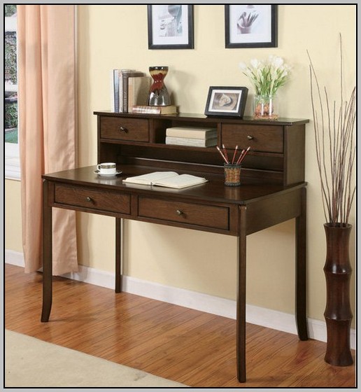 Small Desk With Drawers And Hutch Small Desk With Drawers And Hutch