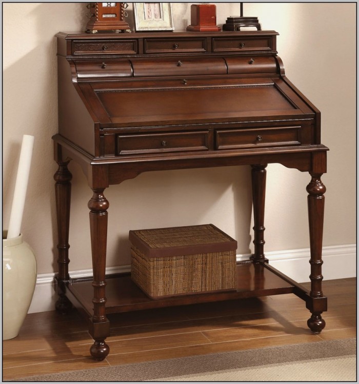 Small Secretary Desks For Small Spaces Small Secretary Desks For Small Spaces