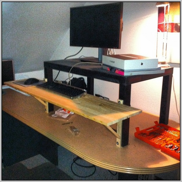 Standing Desk Stool Height Home Design Ideas