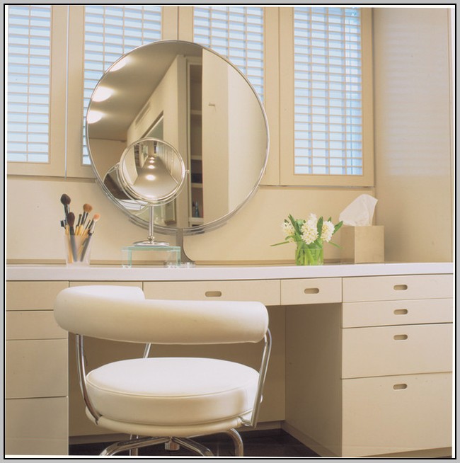 Vanity Desk With Mirror And Chair Vanity Desk With Mirror And Chair