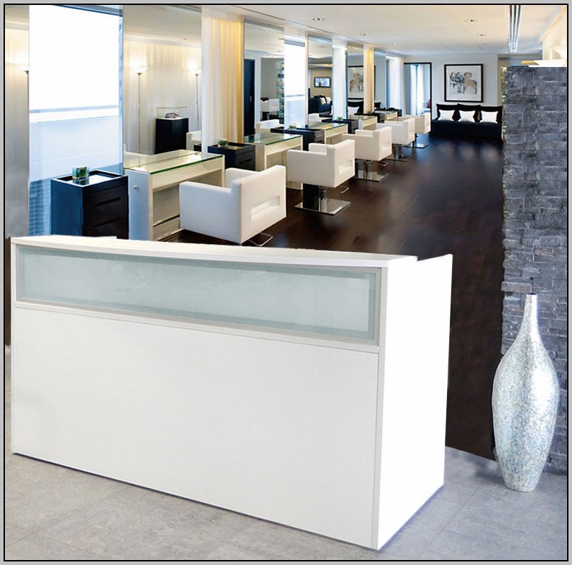 white reception desk salon desk home design ideas white reception desk salon desk home design ideas