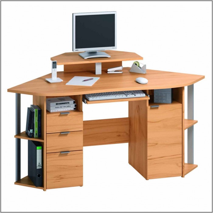 Wood Computer Desk With Hutch Wood Computer Desk With Hutch