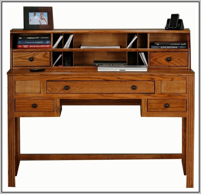 Desks With Drawers On Both Sides Desk Home Design Ideas 