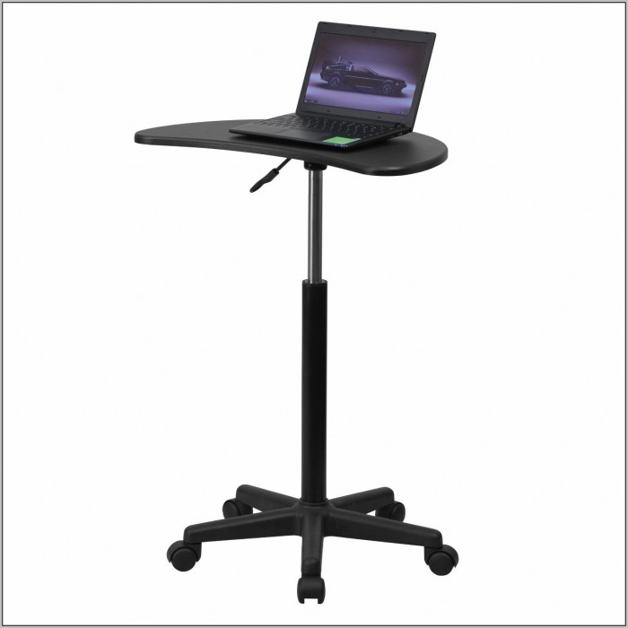 Adjustable Swivel Laptop Desk Adjustable Swivel Laptop Desk