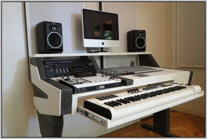 Audio Workstation Desk Plans Audio Workstation Desk Plans