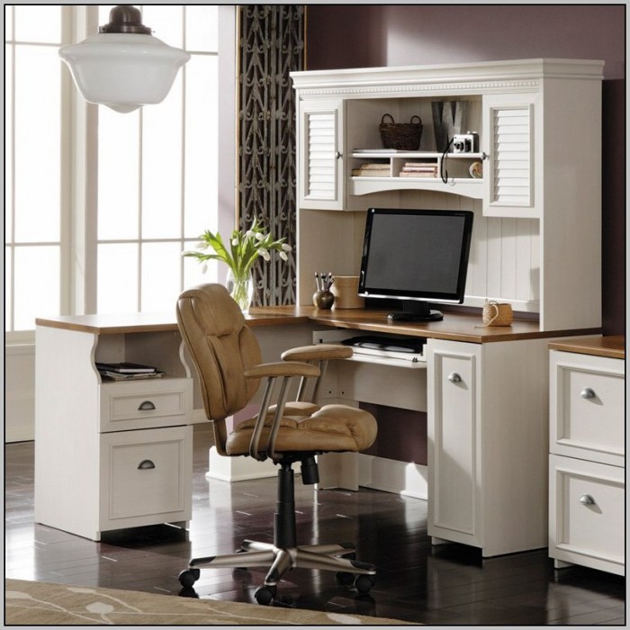 Com Bush Furniture Cabot Corner Desk With Hutch In Espresso Bush Cabot L Shaped Desk Assembly Instructions Home Design Corner With
