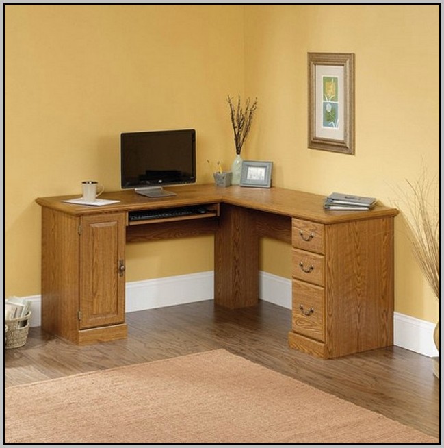 Computer Desk Corner Unit Desk Home Design Ideas lLQ0Zjenkd24237