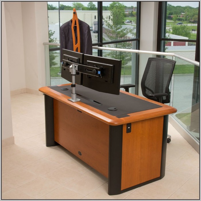 Dual Computer Monitor Arms Desk Mount Dual Computer Monitor Arms Desk Mount