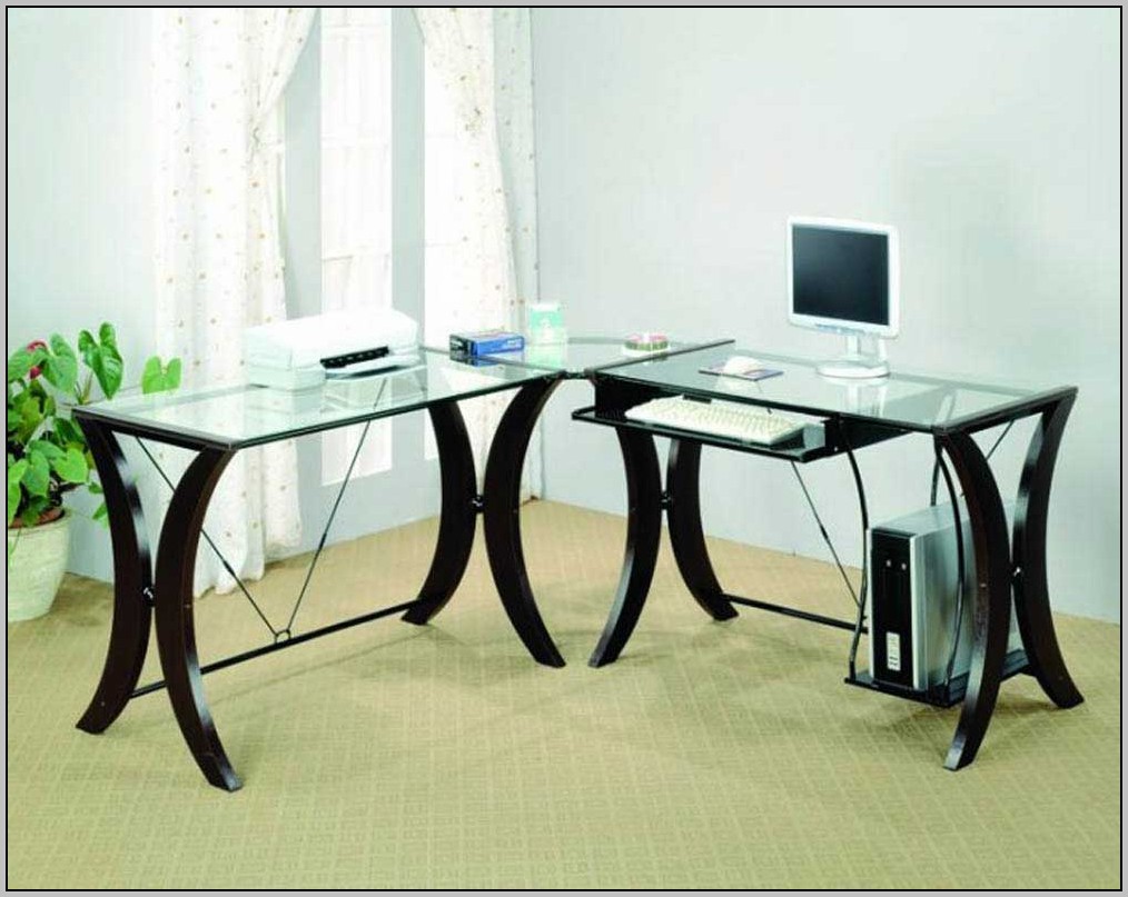 Frosted Glass Desk Office Depot Home Design Ideas Frosted Glass Desk Office Depot