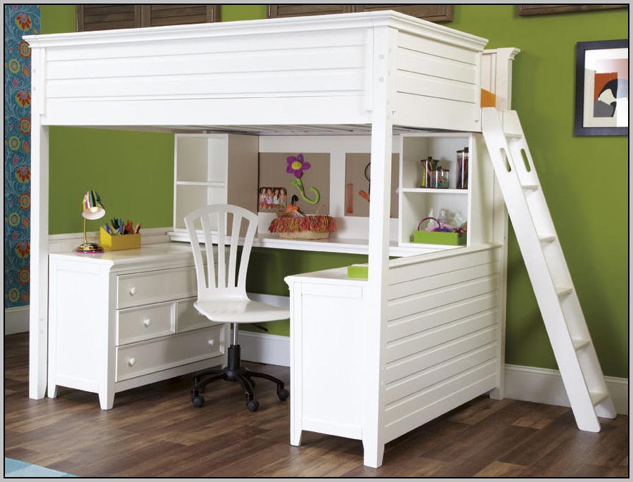 Full Size Bunk Bed With Desk - Desk : Home Design Ideas #kWnMjkXDvy23938