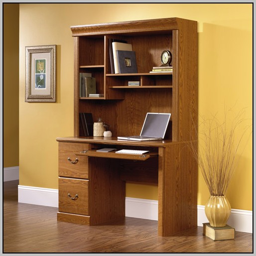 Computer Desk With Hutch Walmart Desk Home Design Ideas 