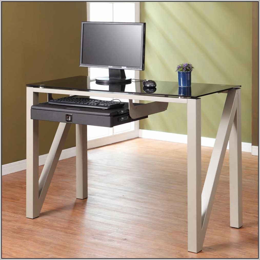 Wood Computer Desks For Small Spaces Download Page Home Design Ideas