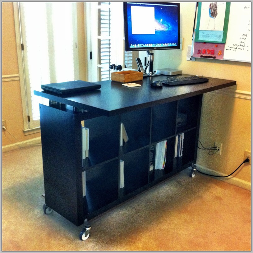 Stand Up Computer Desks Ikea Desk Home Design Ideas 9WPro9Mn1323580