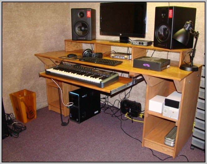 Studio Workstation Desk Canada Ayresmarcus