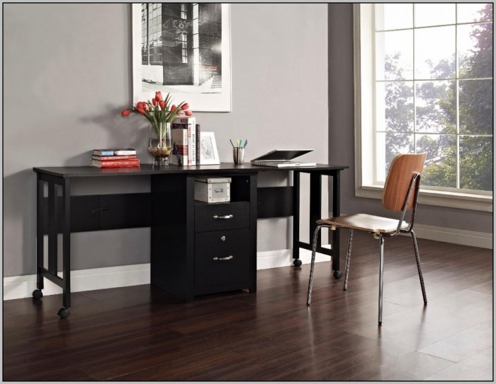 2 Person Computer Desk Ikea  Desk : Home Design Ideas A3npZWEQ6K22471