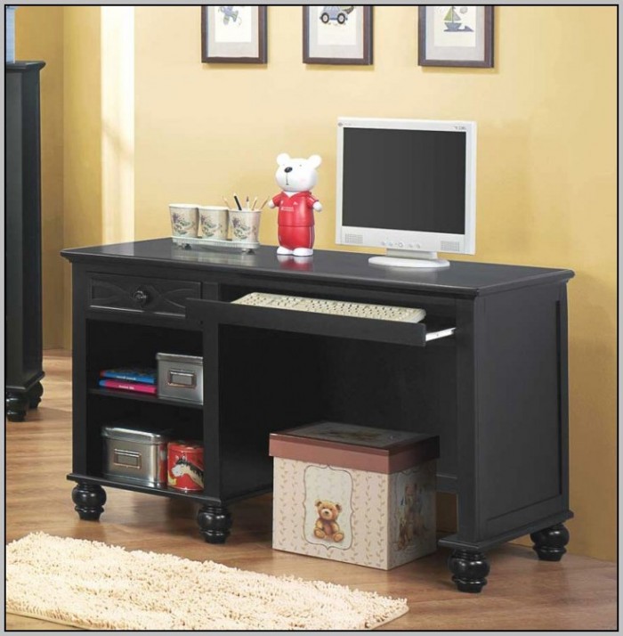 Under Desk Shelf Storage Listitdallas Office Desk With Shelf Home Design Ideas